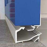 EXITEX 914 MM ALUMINIUM HIPER BAR