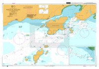 ADMIRALTY Chart - 431 Porto de Sepetiba and Approaches