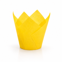 Muffin Wraps Yellow 160x160x50