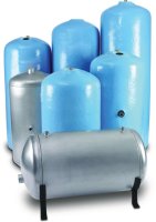 AQUASTEL 900mm x 450mm 36" x 18" INDIRECT STAINLESS STEEL VENTED CYLINDER