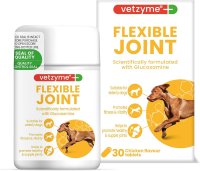 Vetzyme Flexible Joint Tablets 30 tab x 1