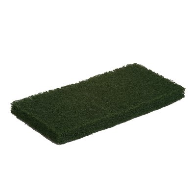 Scouring Pad - abrasive, X25, Green