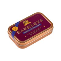 Barkleys gourmet cinnamon & apple mints in luxury tin 6x50g