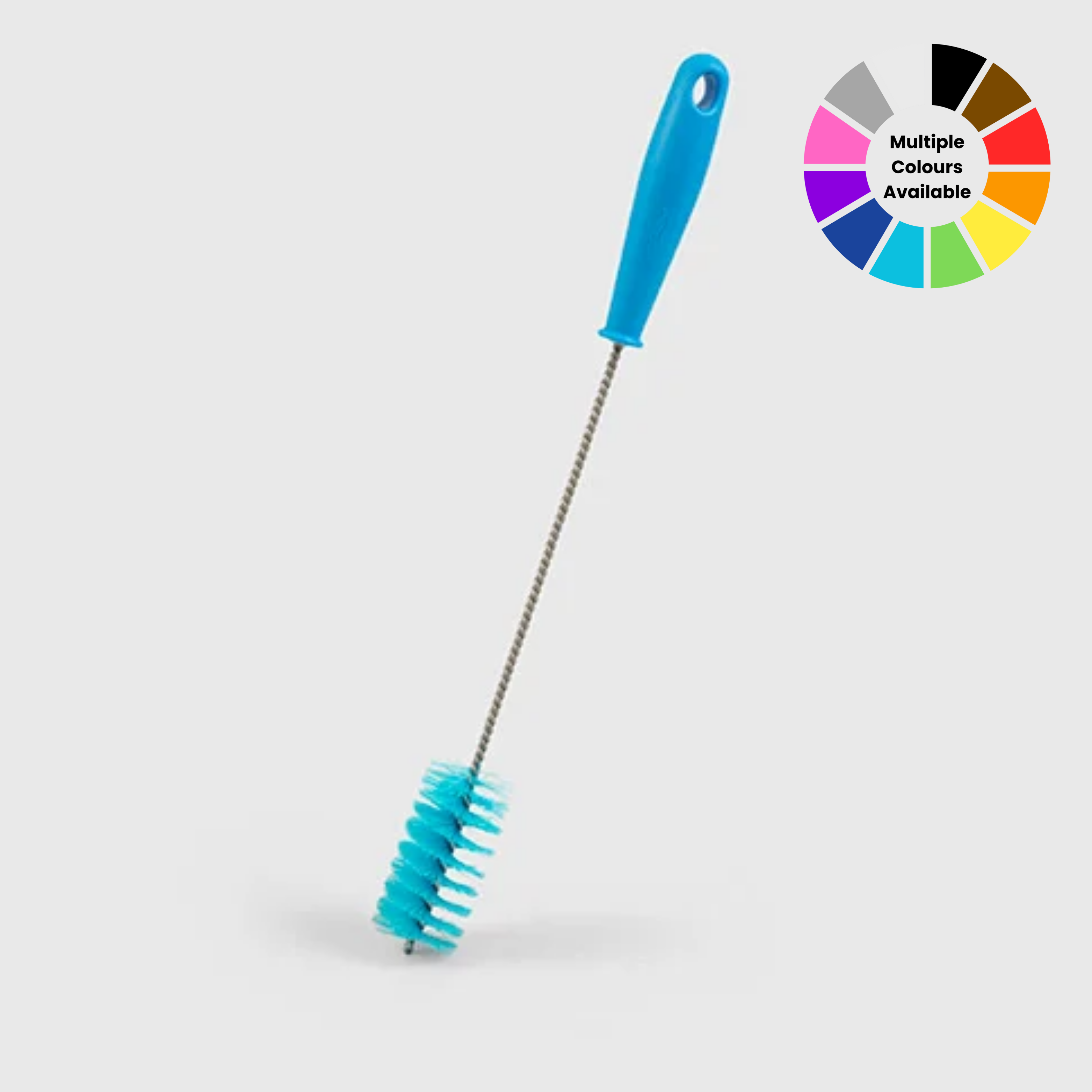 Long Twisted Stainless Steel Wire Brush