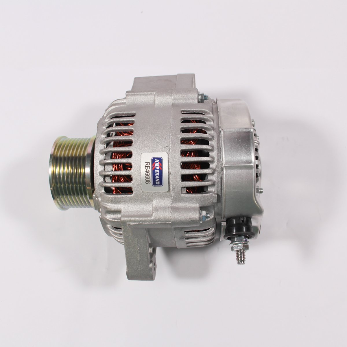 ALTERNATOR: 14V, 140A