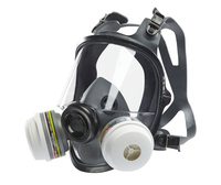 HONEYWELL NORTH N5400 Full Face Mask Respirator (Twin)