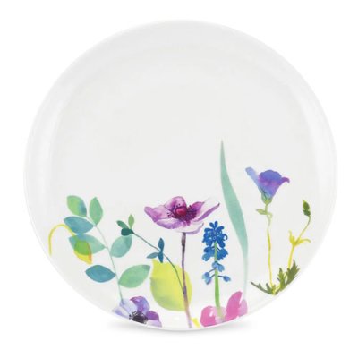 Portmeirion Water Garden Coupe Dinner Plate
