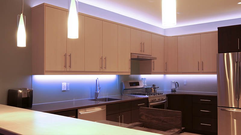 Kitchen lighting ideas