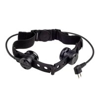 3M Peltor Throat Microphone, Dynamic, 350 mm Cable J22