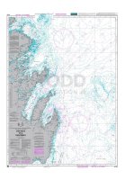 ADMIRALTY Chart - 4733 Cape Race to Cape Freels