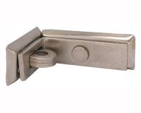 Federal Hasp 90°  4.3/4" x 1.3/4"