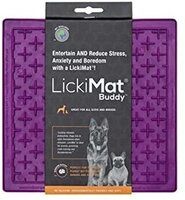LickiMat Buddy 20cm - Purple x 1