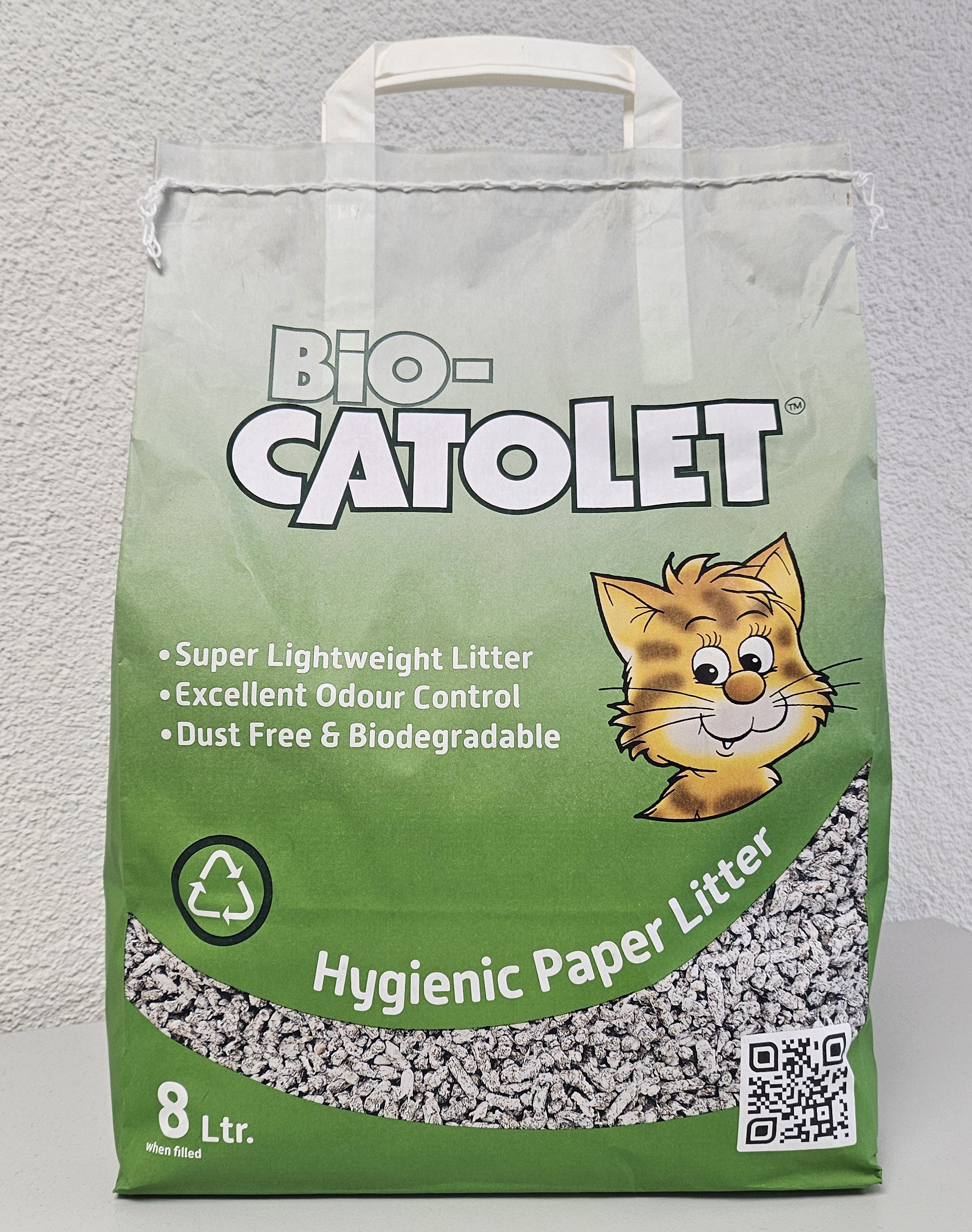 Bio-Catolet 8ltr