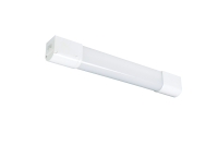 DIVA 8W LED dual voltage shaverlight, IP44, white