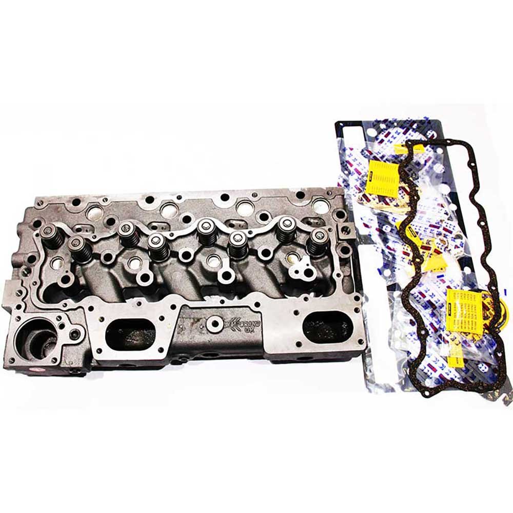 CYLINDER HEAD (LOADED)