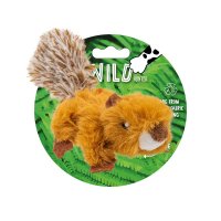 Wild Hunter Squirrel Cat Toy x 1