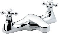 Bristan Regency Bath Filler Chrome R BF C