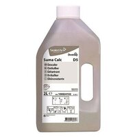 Effective removal of limescale with Diversey Descaler helps to improve hygiene security.