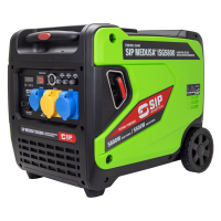 SIP Medusa ISG3303 Digital Inverter Generator