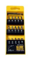 6050 16PC TOOLBOX BIT SET AND HOLDER