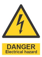 Electrical Hazard