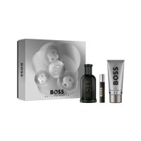 Boss Bottled 100ml 3pc Gift Set