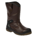 Apache Brown Waterproof Rigger Boot, S3