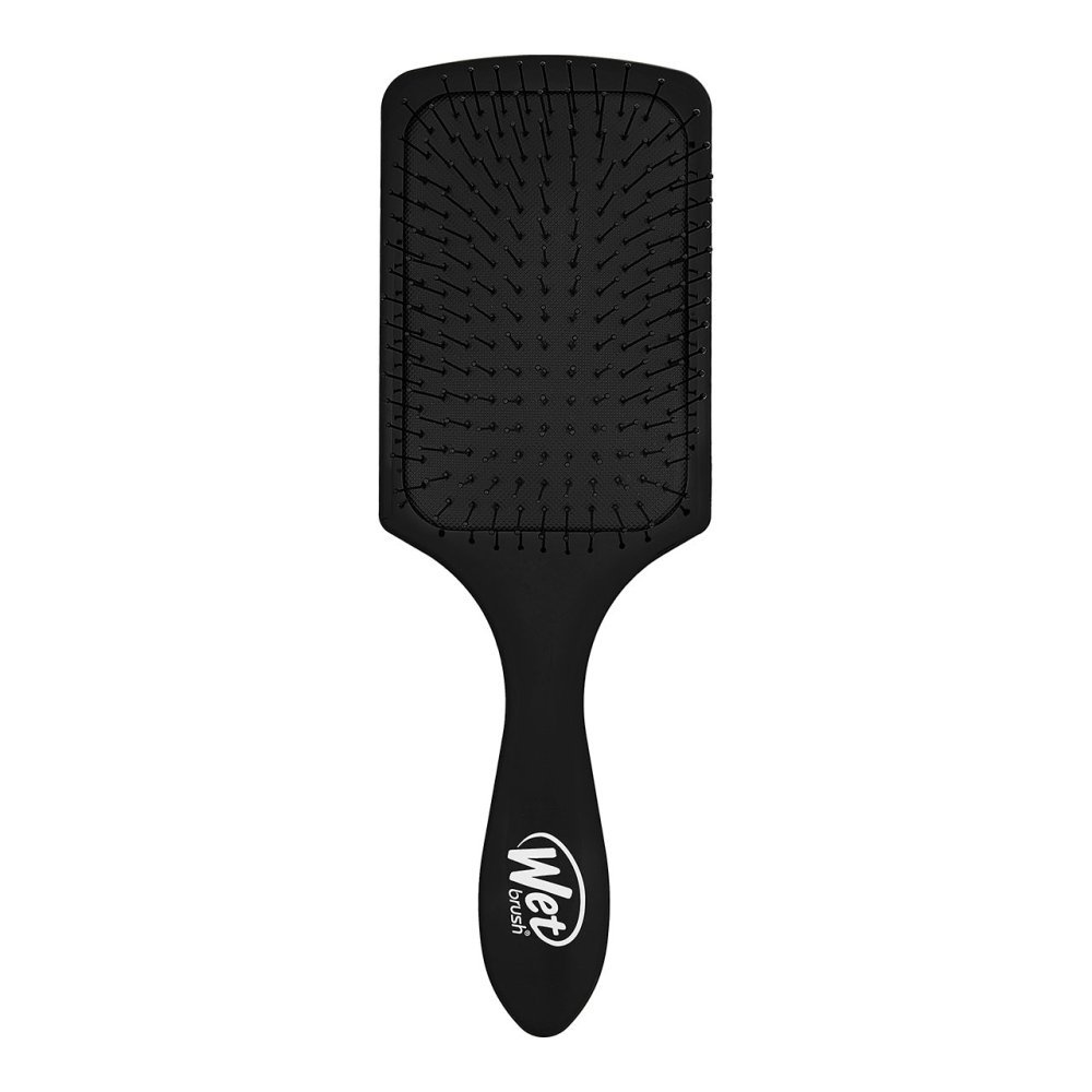 Wet Brush Paddle Detangler Black