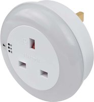 Plug In LED Nightlight 3 Colour Options