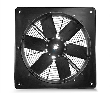 Axiale muurventilator MD 354m 2400m&sup3;