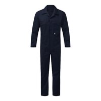 Blue Castle Zip Front Boilersuit 366