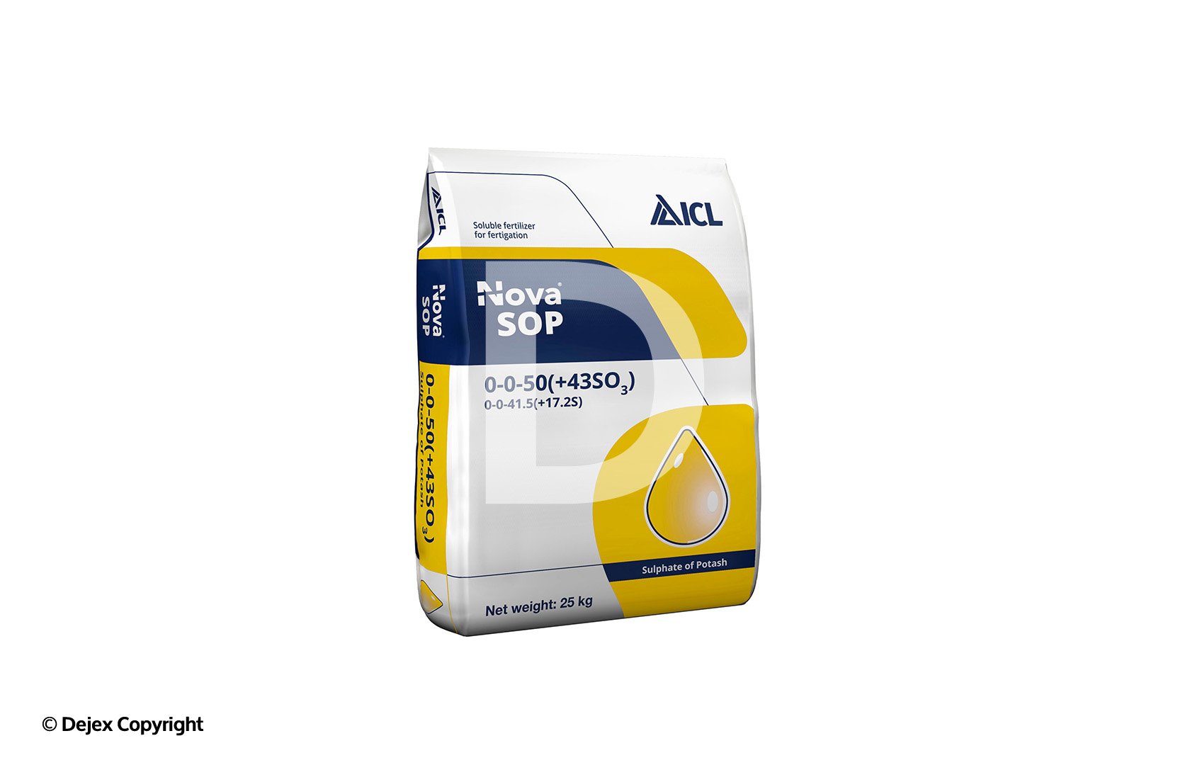 POTASSIUM SULPHATE (WATER SOLUBLE PRODUCT)