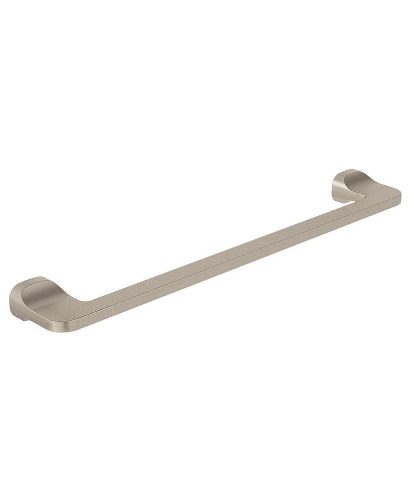 Arcana Towel Rail 45cm Brushed Nickel