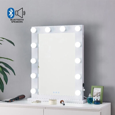 Hollywood Bluetooth Mirror