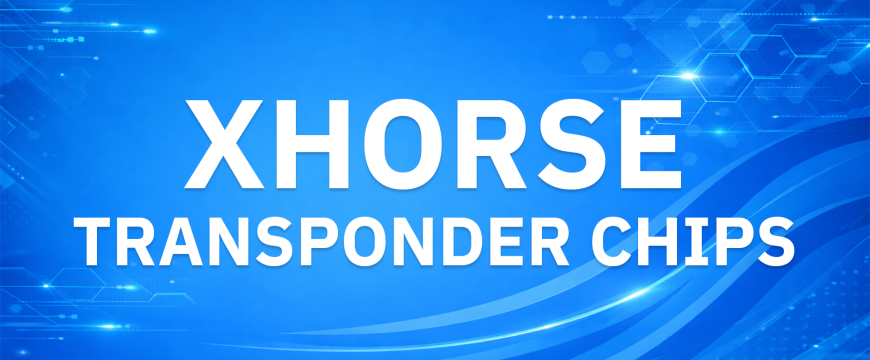 Xhorse Transponder Chips