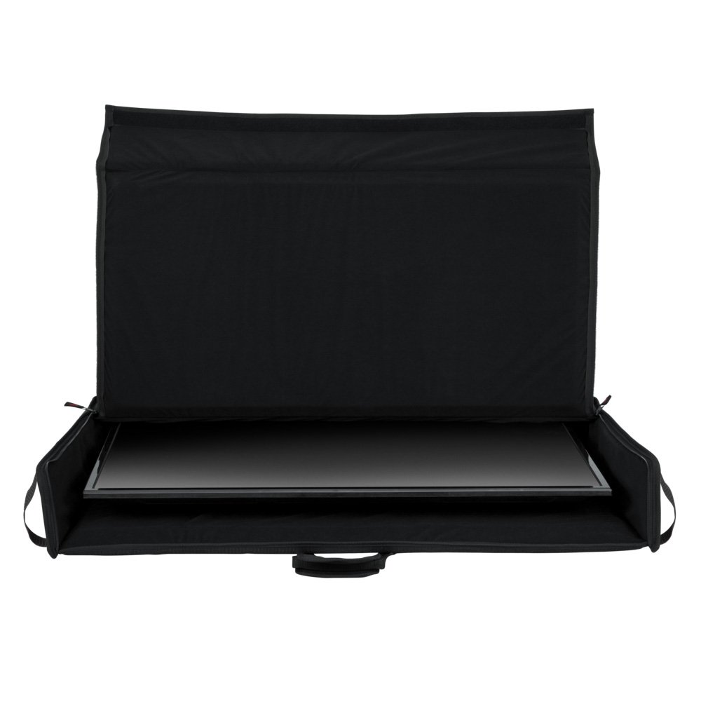 Gator G-LCD-TOTE-LG - Large Padded LCD Transport Bag for Screens, Monitors and TVs between 40 to 45 inches