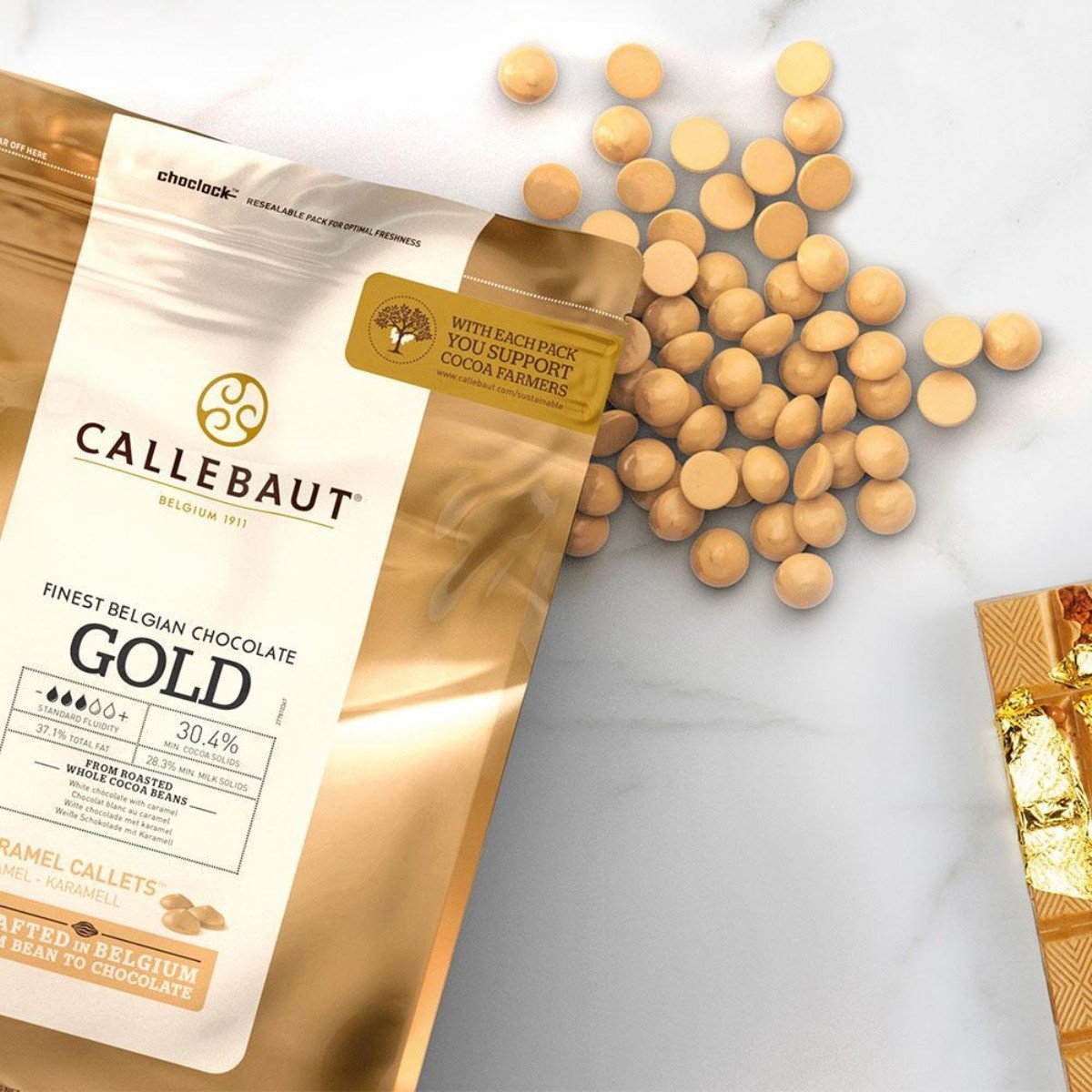 CALLETS GOLD 20 KGS