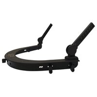 5110-VHB Visor holder clip to hardhat, Pair