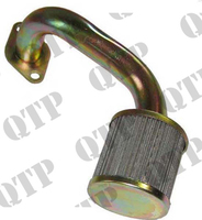 Hydraulic Pump Suction Pipe