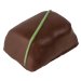 Mint Crunch - crunchy milk chocolate with a hint of mint 12g - 1.2kg