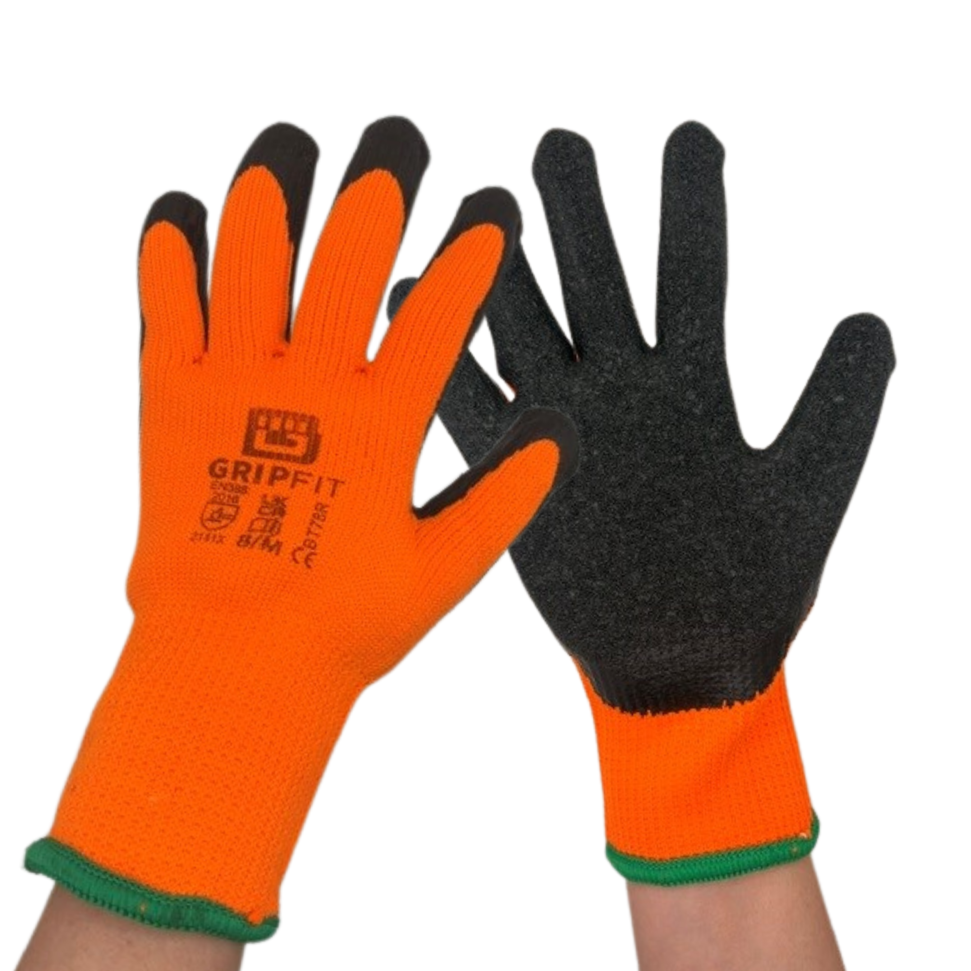 Thermal, Hi-Vis Bodytech Glove Retail, Pair
