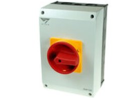 IMO Rotary Isolators