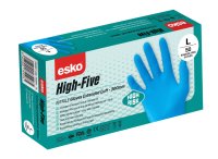 Esko High Five 6mil High Risk Nitrile Glove