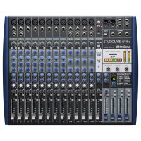PreSonus Studio Live AR16C - 16-Channel USB-C Hybrid Digital/Analog Performance Mixer