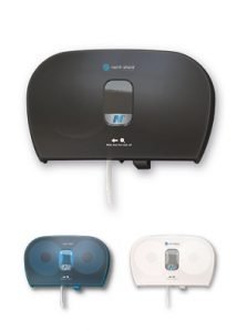 North Shore Side By Side T/Dispenser