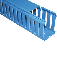 Slotted Trunking