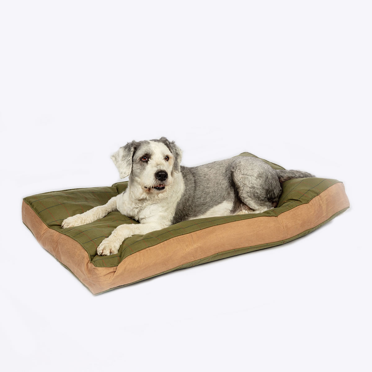 Danish Design Hunter Tweed Box Duvet