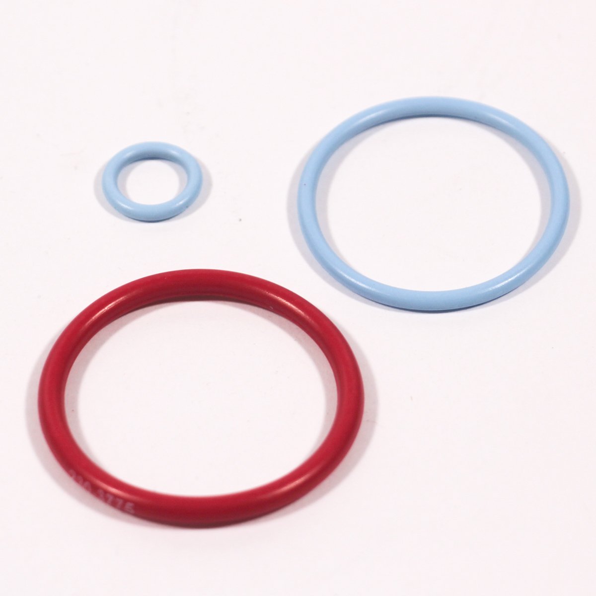 O RING KIT (SINGLE FUEL INJECTOR)