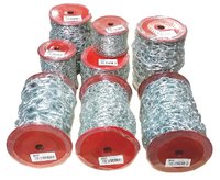 Chain Galvanised 2mm - Per Metre XD