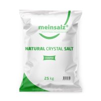 Organic Pure Salt Bag 25KG
